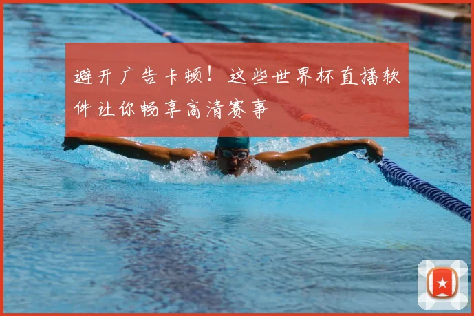 避开广告卡顿！这些世界杯直播软件让你畅享高清赛事