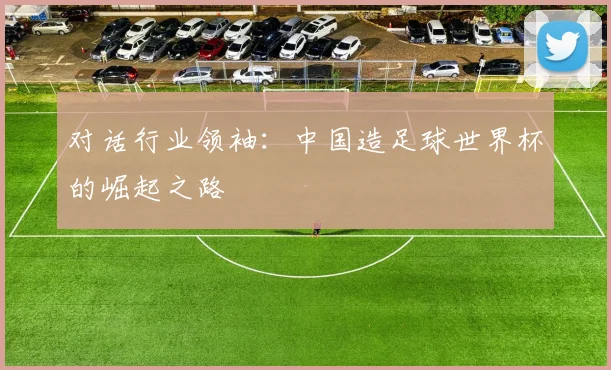 对话行业领袖：中国造足球世界杯的崛起之路